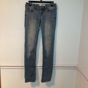 Hollister Blue Jeans Size 5L